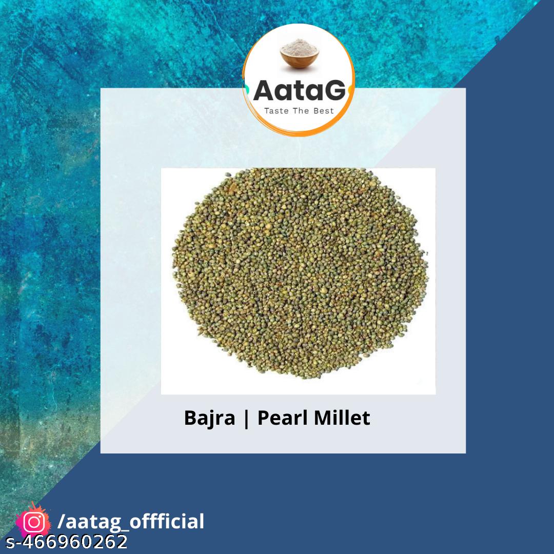 बाजरा | Bajra |Pearl Millet (1 Kg)