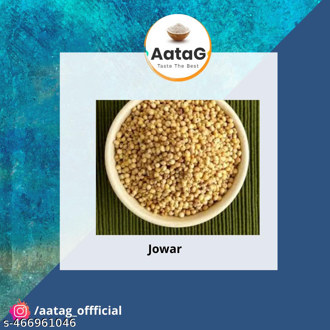 ज्वार | Jowar Seeds | Sorghum Seeds (1 Kg)