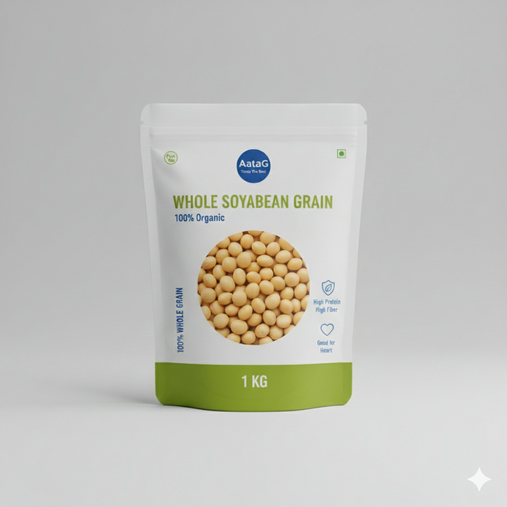 सोयाबीन | Soybean Seeds(1 Kg)