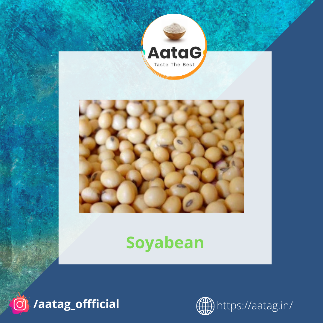सोयाबीन | Soybean Seeds(1 Kg)