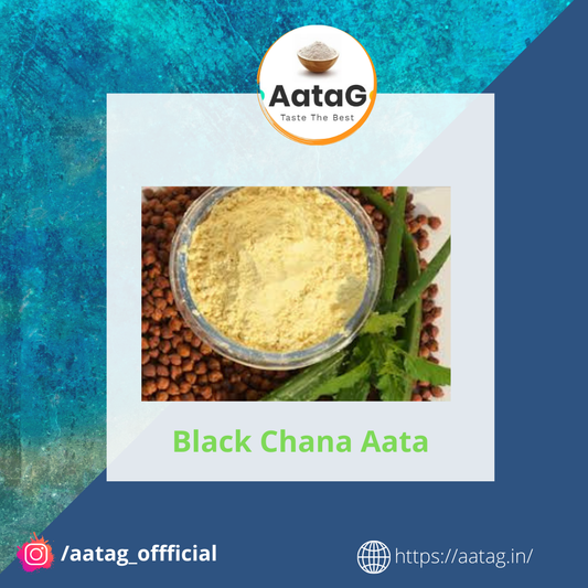 चना आटा | Chana Aata (1 Kg)