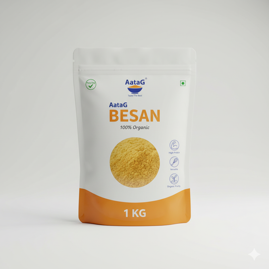 Besan ( 1 Kg)