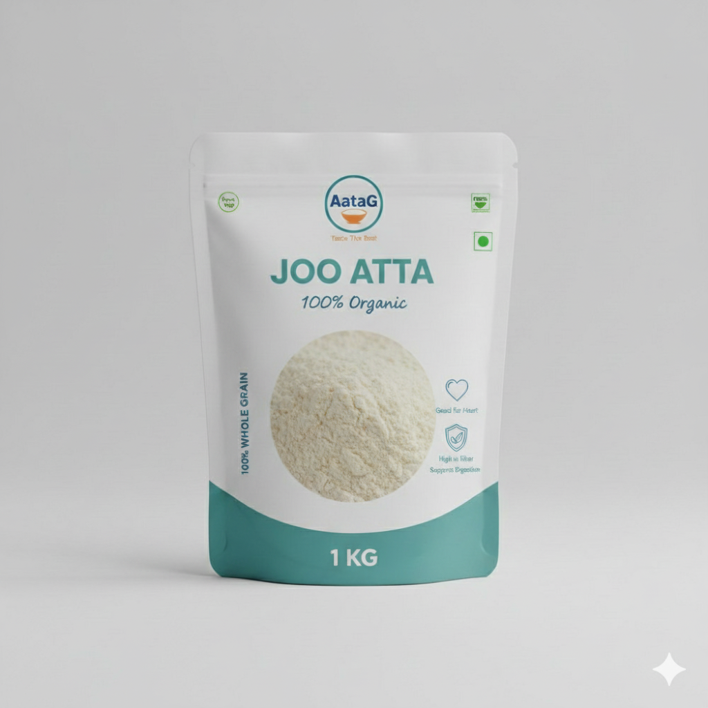 जौ आटा | Joo Aata | Barley Flours (1 Kg)