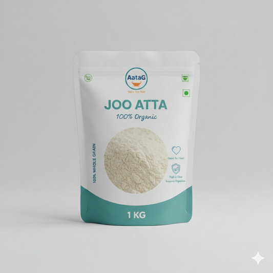 जौ आटा | Joo Aata | Barley Flours (1 Kg)