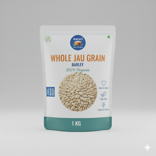 जौ | Jou | Barley (1 Kg)