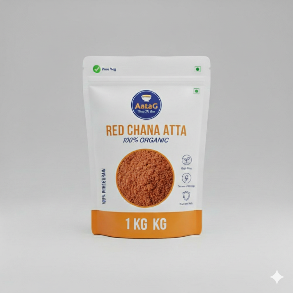 चना आटा | Chana Aata (1 Kg)